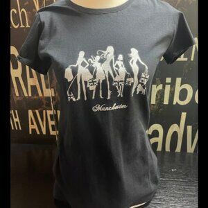 Manhattan women’s graphic shirt size medium